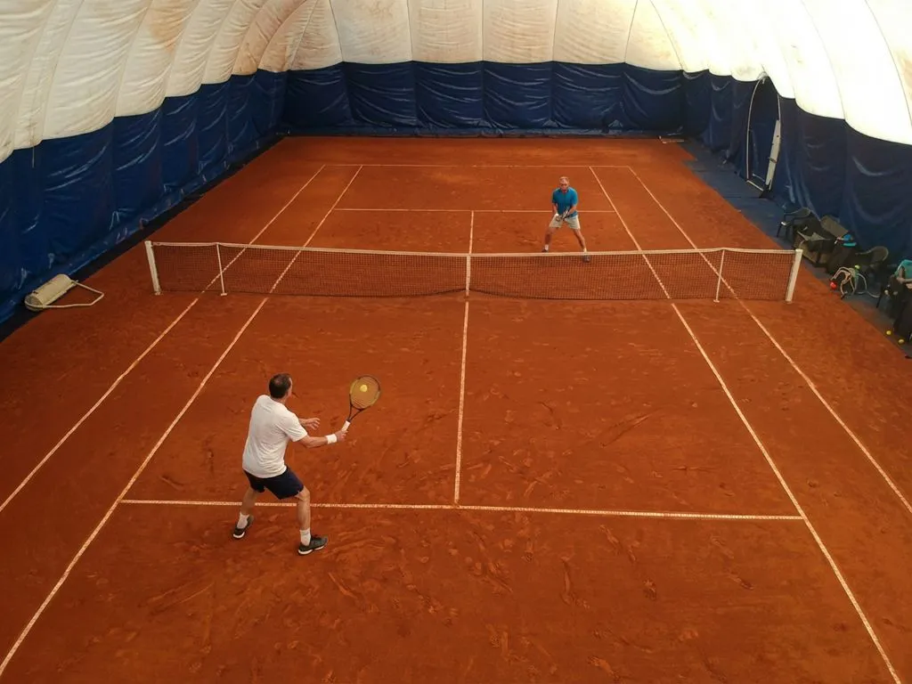 Il circolo Tennis House